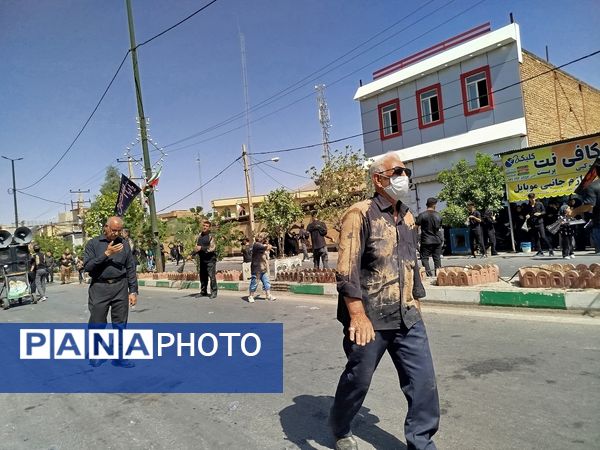 عاشورا در پلدختر