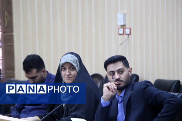 کمیته پدافند غیرعامل اداره‌کل آموزش و پرورش استان یزد 