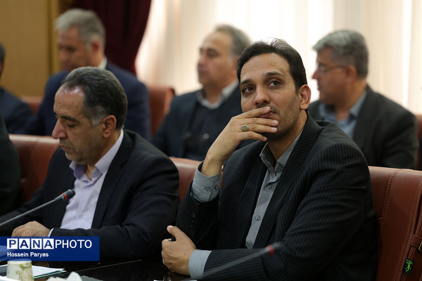 دومین روز گردهمایی معاونان متوسطه آموزش‌وپرورش