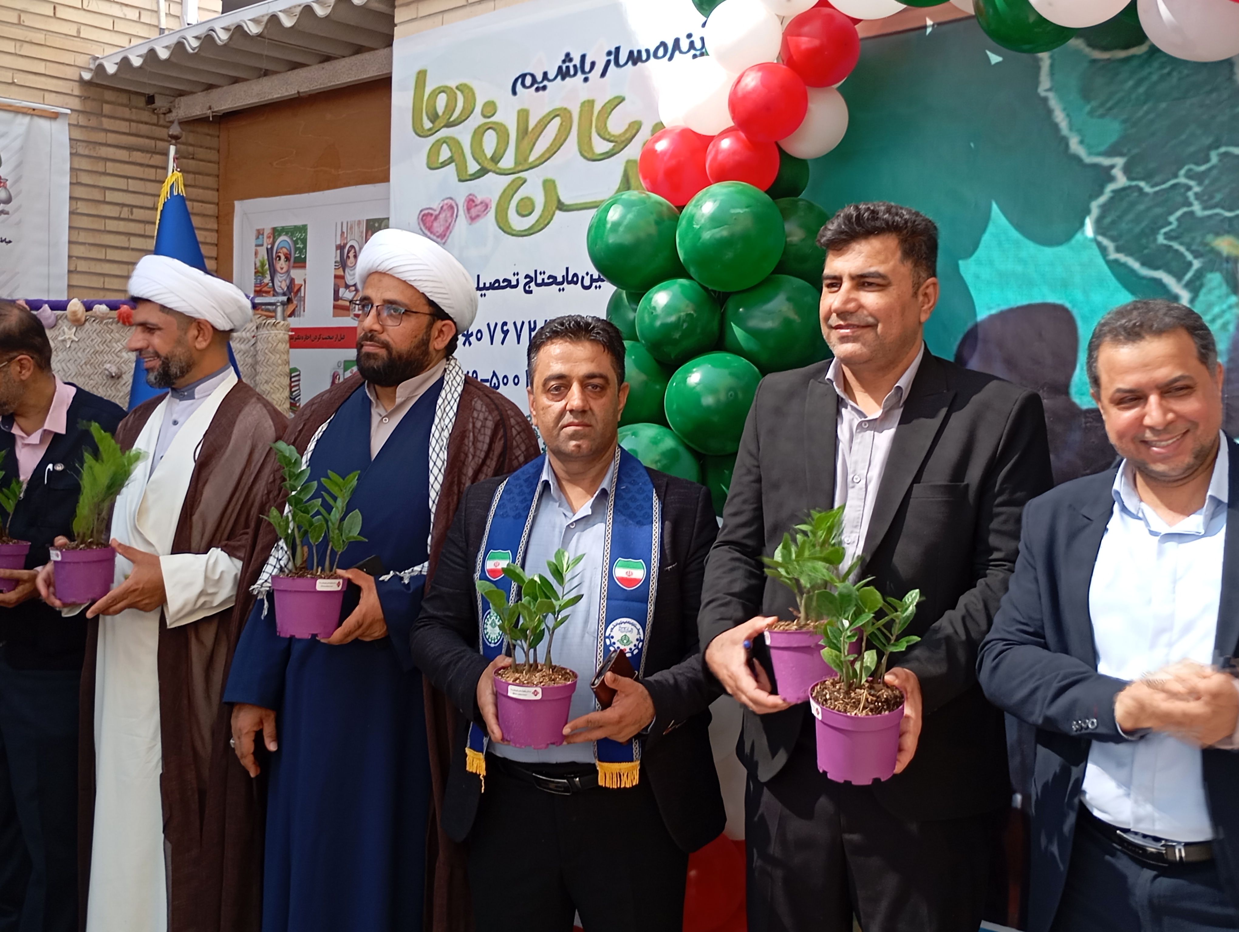 «جشن عاطفه‌ها» نقطه‌ای از نور و محبت