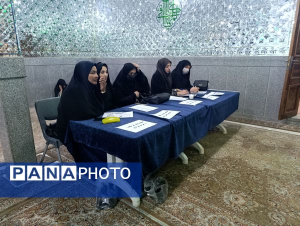 عزاداری حضرت ام البنین (س) در تکیه ابوالفضلی 