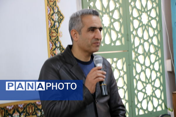 مانور زلزله در هنرستان عباس صیرفی