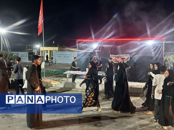 اربعین نماد مقاومت و همبستگی ملت ایران است 