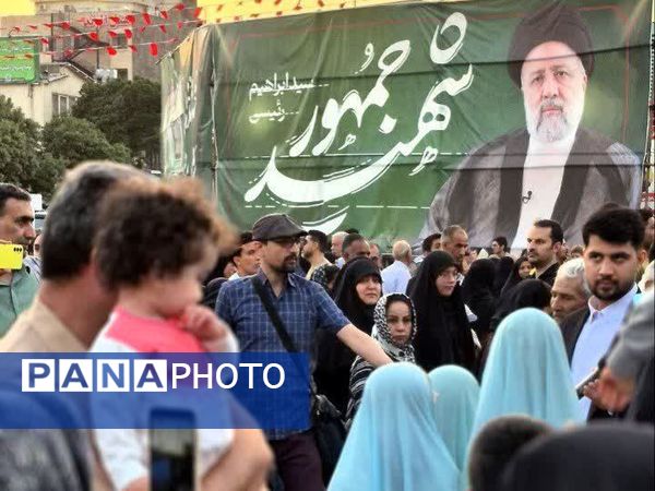  جشن بزرگ امام رضایی‌ها در مشهد مقدس
