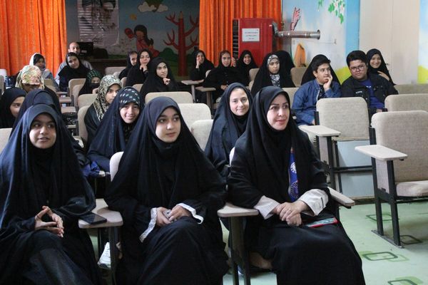 دومین جلسه آموزش خبرنگاری پانا در نیشابور 