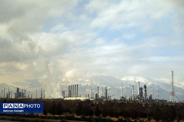 شرکت پالایش نفت امام خمینی (ره) شازند