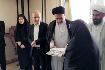 اختتامیه مدرسه انقلاب در آموزش و پرورش شهرستان شهریار 