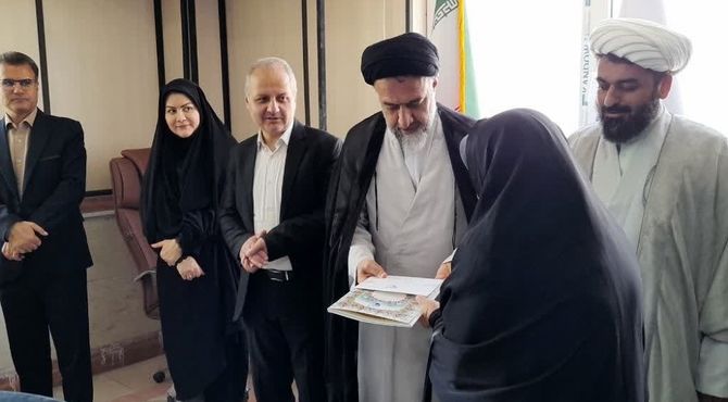 اختتامیه مدرسه انقلاب در آموزش و پرورش شهرستان شهریار 