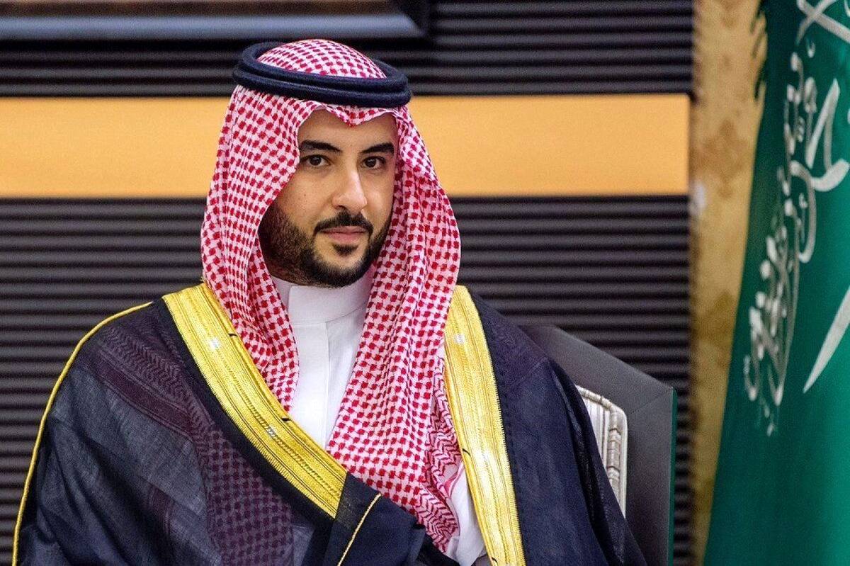 گفتوگوی تلفنی سرلشکر موسوی با وزیر دفاع عربستان
