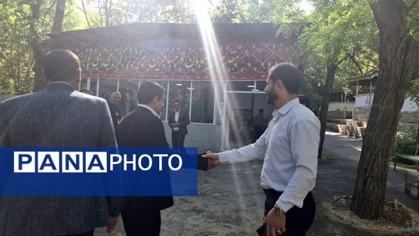 همایش پیاده‌روی کارکنان آموزش‌وپرورش کهگیلویه و بویراحمد به مناسبت هفته معلم و ولادت امام رضا (ع)