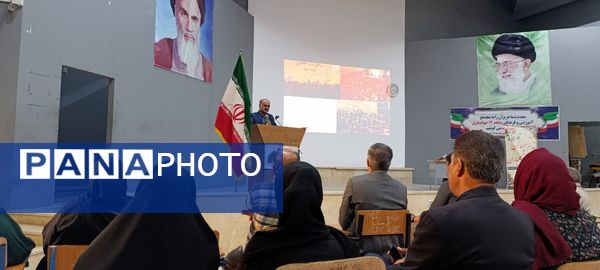  انجمن اولیا و مربیان دبیرستان شاهد ۱۲ خوانساری تشکیل شد