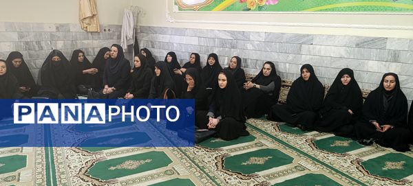 آیین گرامی‌داشت یاد و خاطره خادم‌الرضا شهید جمهور در شهرستان بجنورد 