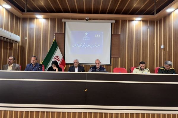 تحقق ۵۹ پروژه عمرانی و خدماتی در هفته دولت در خواف