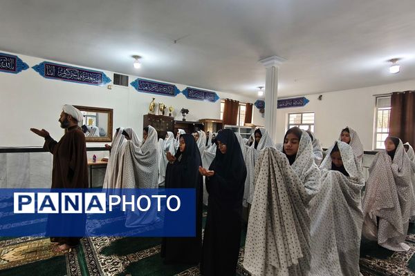 نشست تخصصی نماز در مدارس کهریزک 