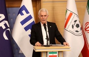 اسبقیان: ایران قوی، نیازمند ورزش قوی است