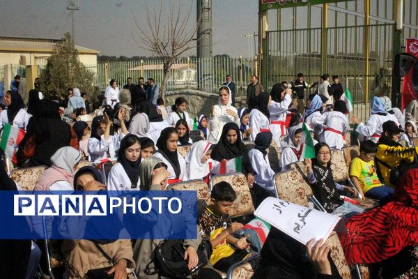  افتتاح مجموعه پروژه‌های زیرساختی و هوشمند در باقرشهر 