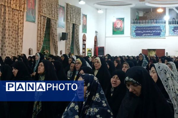 همایش بزرگ بصیرت در مسجد امام حسین (ع) نیشابور