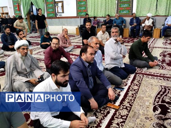 همایش تحلیلی بصیرتی بشارت فتح 