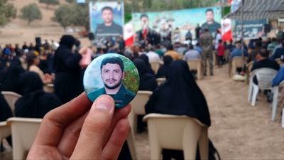 شهید «نبی الله حسینی خواه» نماد ایثار و مقاومت