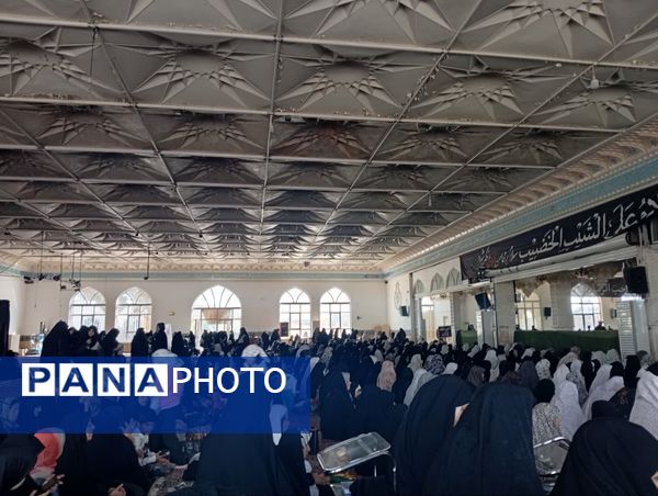 نماز عبادی سیاسی جمعه در کاشمر