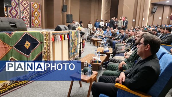 همایش روستا و عشایر در لردگان 
