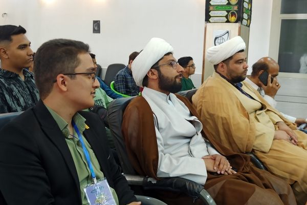 بازدید مسئول انجمن‌های اسلامی خراسان رضوی از اردوی «طلایه‌داران فردا» در کاشمر