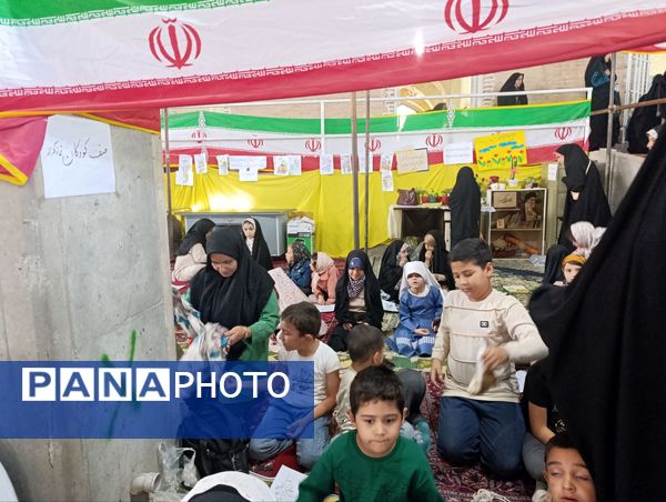 نماز عبادی-سیاسی جمعه همزمان با آغاز هفته سلامت روان در نیشابور 