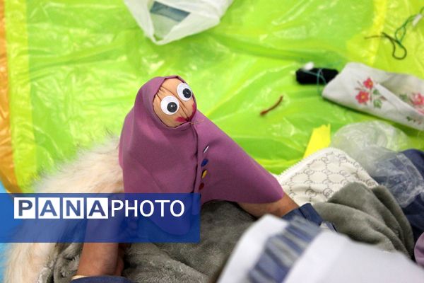 آغاز مسابقات فرهنگی‌هنری «امید فردا» در مدرسه زنده‌یاد عباس قمصری ورامین