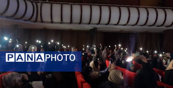 همایش مادر و دختری در ناحیه ۲ 