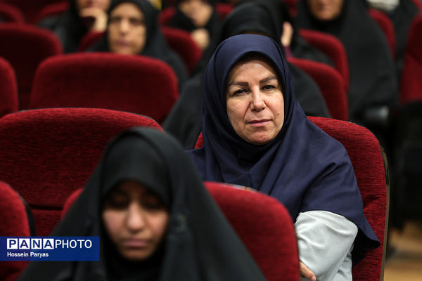  آیین گرامیداشت ششمین سالگرد شهادت شهیدحاج قاسم سلیمانی