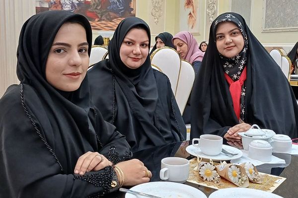 آئین تجلیل از معماران خشت اول ورامین 