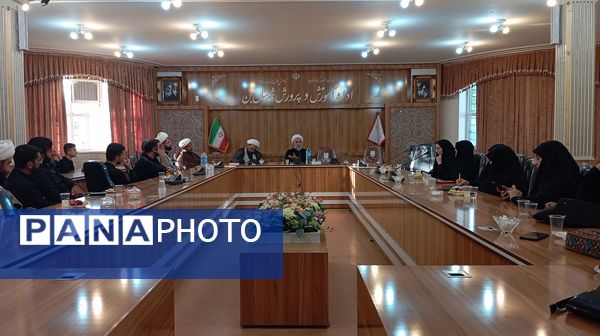 نشست تخصصی «اصحاب نصر» فرهنگی شهرستان بن