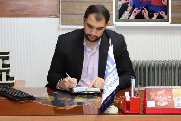 ورود کتاب «از ایرانمان دفاع می‌کنیم» به مدارس ورامین با هدف تبیین حماسه دفاع ۱۲روزه