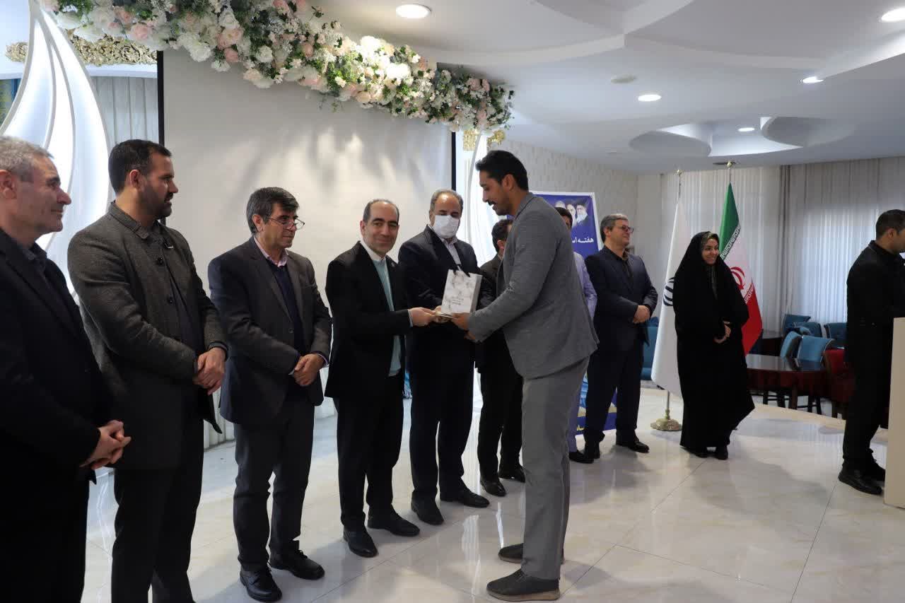 تجلیل از پژوهشگران برتر آموزش و پرورش استان آذربایجان شرقی