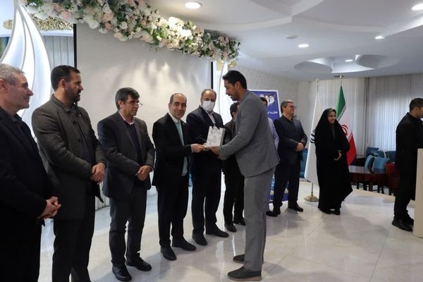 تجلیل از پژوهشگران برتر آموزش و پرورش استان آذربایجان شرقی
