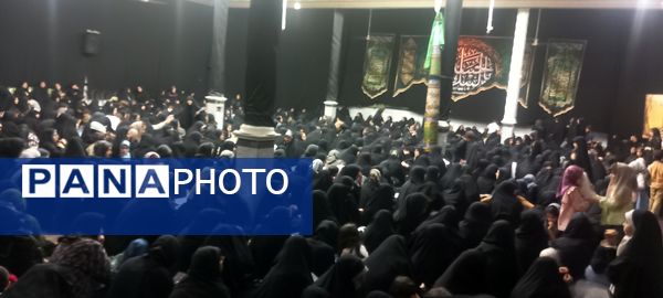مراسم شهادت امام حسن عسکری(ع) در کاشمر 