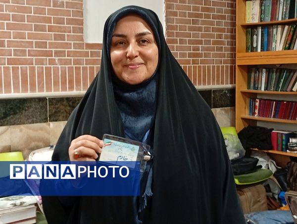 دختران، مهمانان عاشقانه اعتکاف