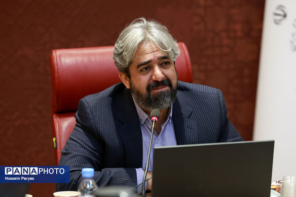 نشست صمیمی خبرنگاران پانا شهرستان‌های استان تهران با مدیرعامل خبرگزاری پانا