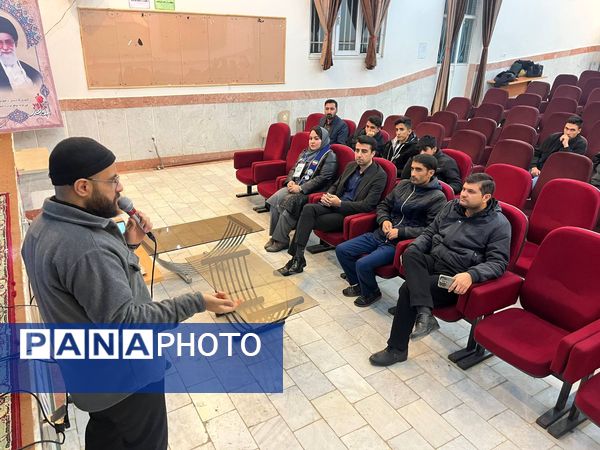 برگزاری کارگاه جشنواره‌های فرهنگی هنری