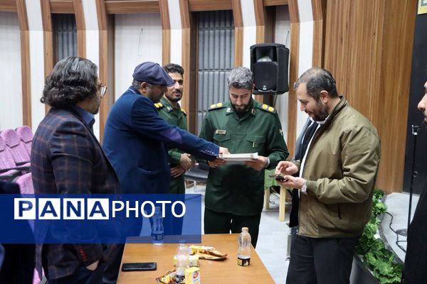  پنجمین دوره جشنواره سرود مقاومت در شهرستان ملارد