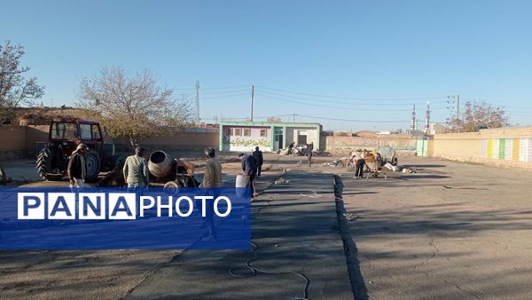 اردو جهادی در شهرستان خلیل آباد