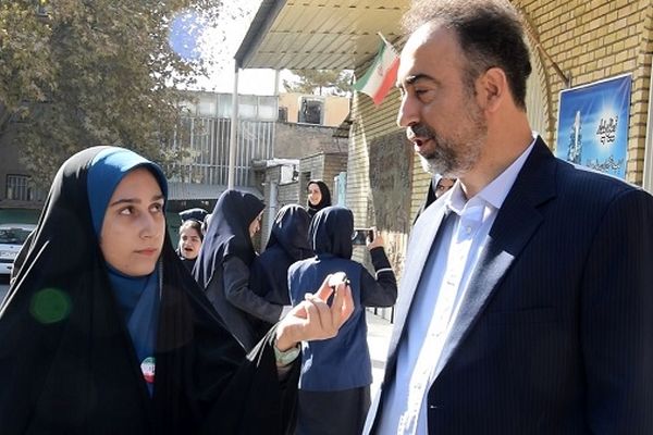 مدرسه،‌ تمرینی برای زندگی اجتماعی است