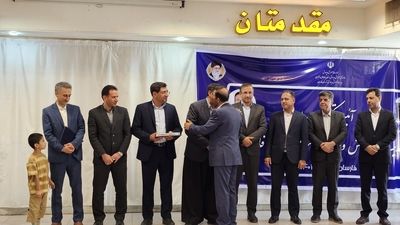 حسین خسروی به عنوان مدیر آموزش و پرورش فارسان منصوب شد