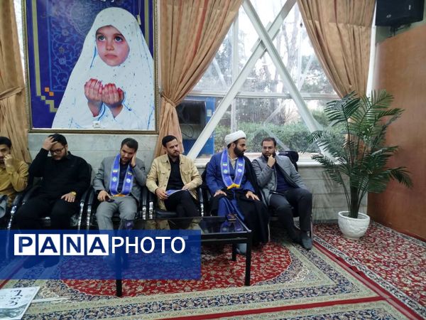 برگزاری اردو «کبوترانه تا قدس»