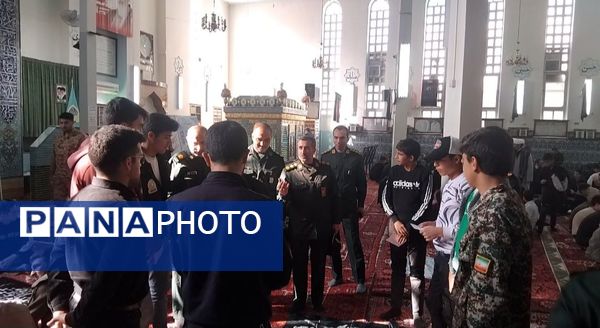 میقات در میعاد شهرستان اهر