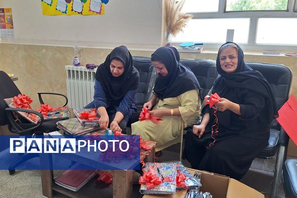 پایان مقطع ابتدایی گام مهمی به سوی مقطع متوسطه است