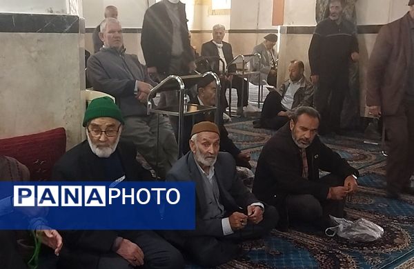 گذری بر سومین نماز جمعه آذر ماه نیشابور 