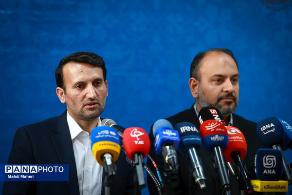 نشست خبری سخنگوی وزارت آموزش و پرورش