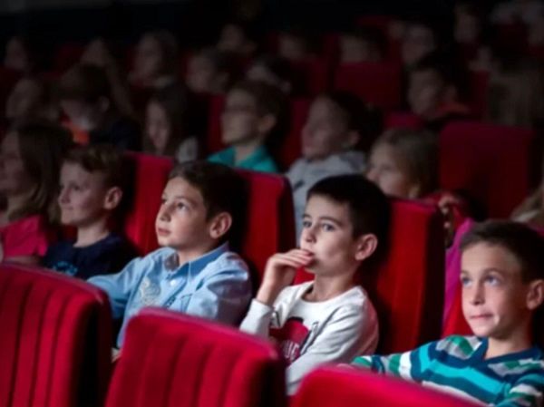 سی‌وهفتمین جشنواره بین‌المللی فیلم‌های کودکان و نوجوان در اصفهان