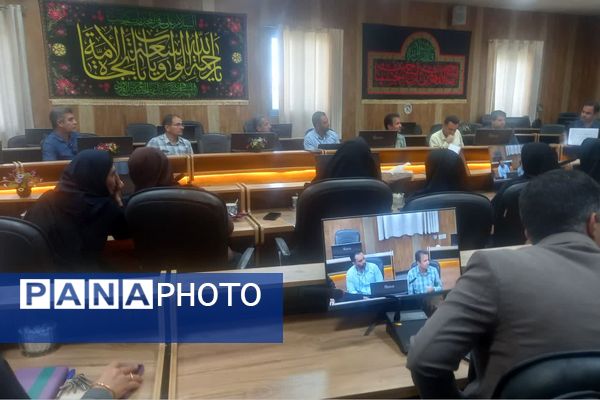 برگزاری کارگروه شهر پویا در ناحیه 4 شیراز